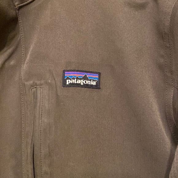 Patagonia mens Tress Parka H2No Shell jacket size S - Picture 5 of 16